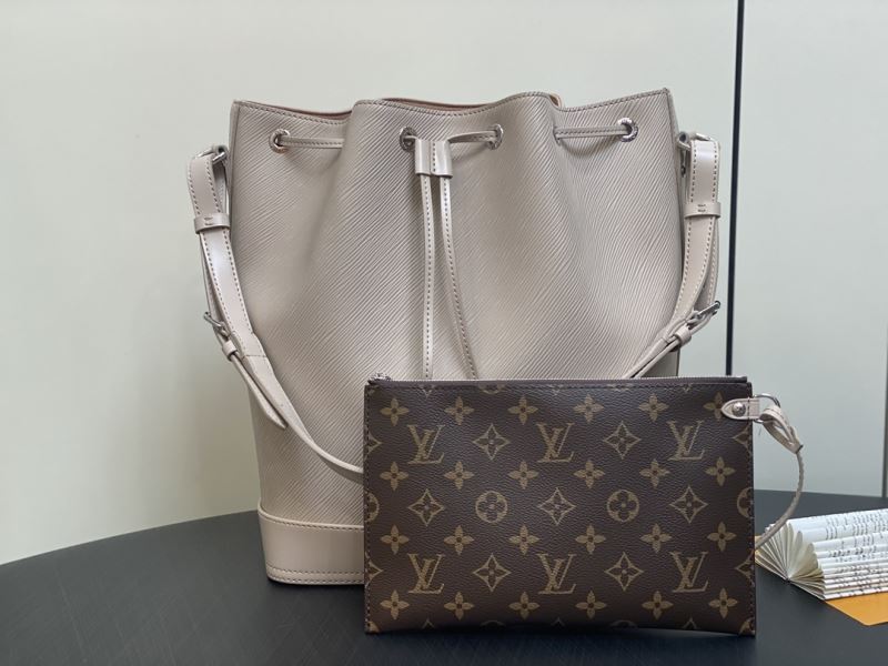 LV Bucket Bags